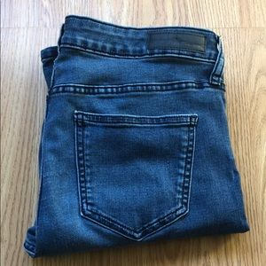 Calvin Klein slim boyfriend size 4